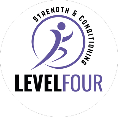 LevelFour logo